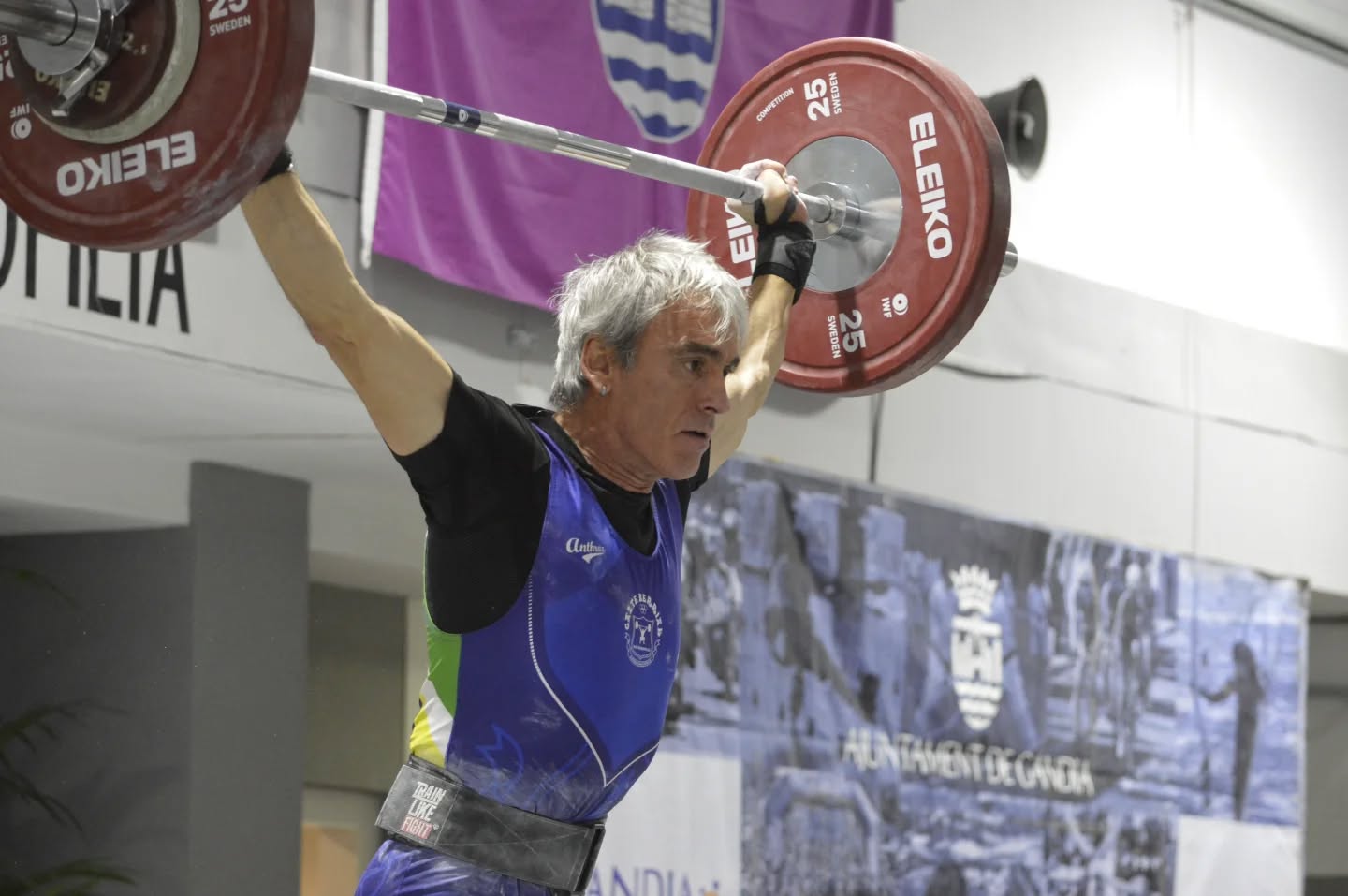 Cope Navarra ha entrevistado a Alfonso Salvador, medalla de oro en la Copa de Espa&ntilde;a M&aacute;ster